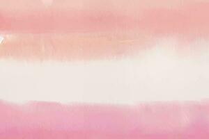 Pink Watercolor background photo