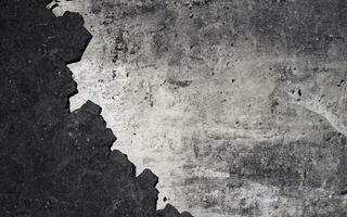 Dark concrete texture background photo