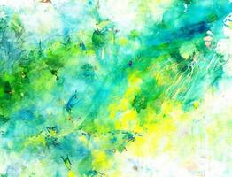 abstract painting background or texture photo