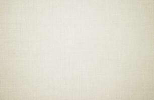 White canvas background texture photo