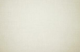 White canvas background texture photo