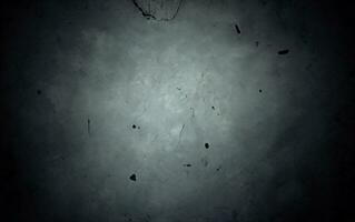 Dark concrete texture background photo