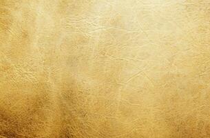 Brown leather texture background photo