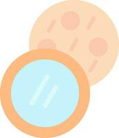 Acne Treatment Vector Icon Design