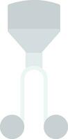 Eyelash Curler Vector Icon Design