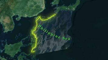 philippine mer carte video