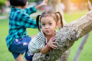 Close up of girls smiling face.Summertime, golden hour, sunset. SSTKHome photo