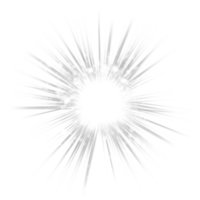 lentille fusées éclairantes et éclairage effet png