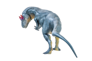 allosaurus dinosaure isolé Contexte png