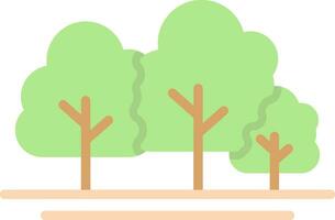 Tree Vector Icon Design