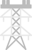 Powered Vector Icon Design