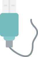 Usb charger Vector Icon Design