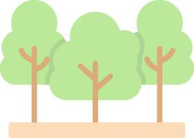 Tree Vector Icon Design