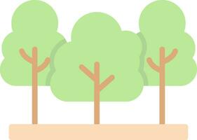 Tree Vector Icon Design