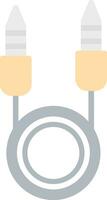 Sound cable Vector Icon Design