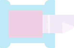 Makeup Remover Wipes Vector Icon Design