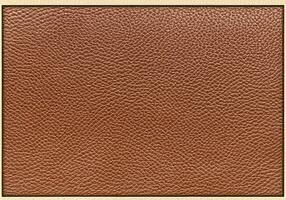 Brown leather texture background photo