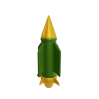 Military armed forces 3d render icon png