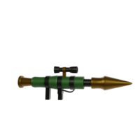 militar armado efectivo 3d hacer icono png