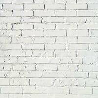 White painted wall texture background photo