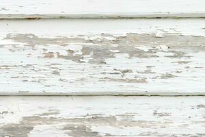 White painted wall texture background photo