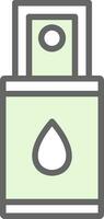 Foundation Vector Icon Design
