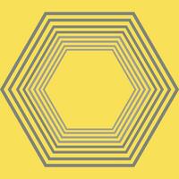 Quadrilateral shapes design vector