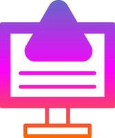 Error Vector Icon Design