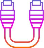 Ethernet Vector Icon Design