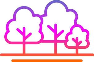 Tree Vector Icon Design