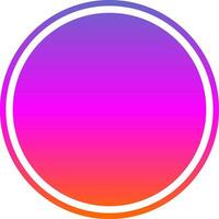 Quinoa Salad Vector Icon Design