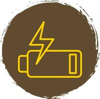Fast charge Vector Icon Design