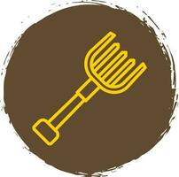 Fork Vector Icon Design