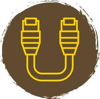 Ethernet Vector Icon Design