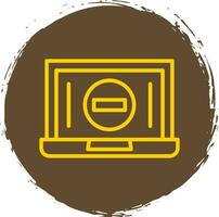 Removing Vector Icon Design