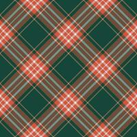 Tartan scotland seamless plaid pattern vector. Retro background fabric. Vintage check color square geometric texture for textile print, wrapping paper, gift card, wallpaper design. vector