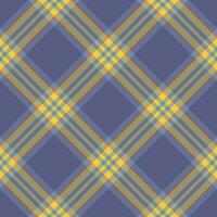 Tartan scotland seamless plaid pattern vector. Retro background fabric. Vintage check color square geometric texture for textile print, wrapping paper, gift card, wallpaper design. vector