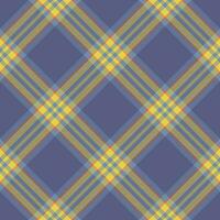 Tartan scotland seamless plaid pattern vector. Retro background fabric. Vintage check color square geometric texture for textile print, wrapping paper, gift card, wallpaper design. vector