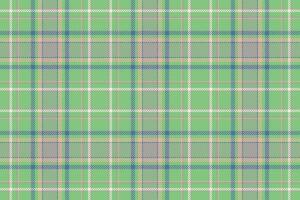 Plaid background, check seamless pattern. Vector fabric texture for textile print, wrapping paper, gift card or wallpaper.