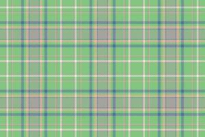 Plaid background, check seamless pattern. Vector fabric texture for textile print, wrapping paper, gift card or wallpaper.