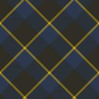 Tartan scotland seamless plaid pattern vector. Retro background fabric. Vintage check color square geometric texture for textile print, wrapping paper, gift card, wallpaper design. vector
