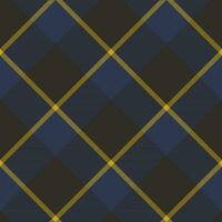 Tartan scotland seamless plaid pattern vector. Retro background fabric. Vintage check color square geometric texture for textile print, wrapping paper, gift card, wallpaper design. vector