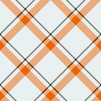 Tartan scotland seamless plaid pattern vector. Retro background fabric. Vintage check color square geometric texture for textile print, wrapping paper, gift card, wallpaper design. vector