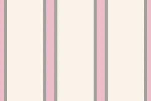 Background pattern textile of texture stripe lines with a fabric vector seamless vertical.