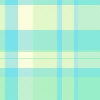 Pattern seamless fabric of vector background tartan with a textile texture plaid check.