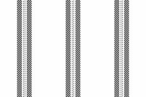 Vector texture vertical of pattern stripe seamless with a background lines fabric textile.