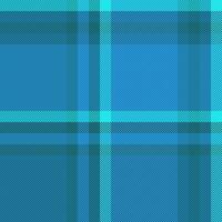 Textile background tartan of check plaid seamless with a vector pattern fabric texture.