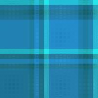 Textile background tartan of check plaid seamless with a vector pattern fabric texture.