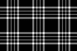 Texture fabric plaid of seamless background textile with a tartan check vector pattern.