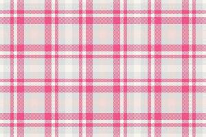 Textile vector seamless of texture background pattern with a fabric tartan check plaid.